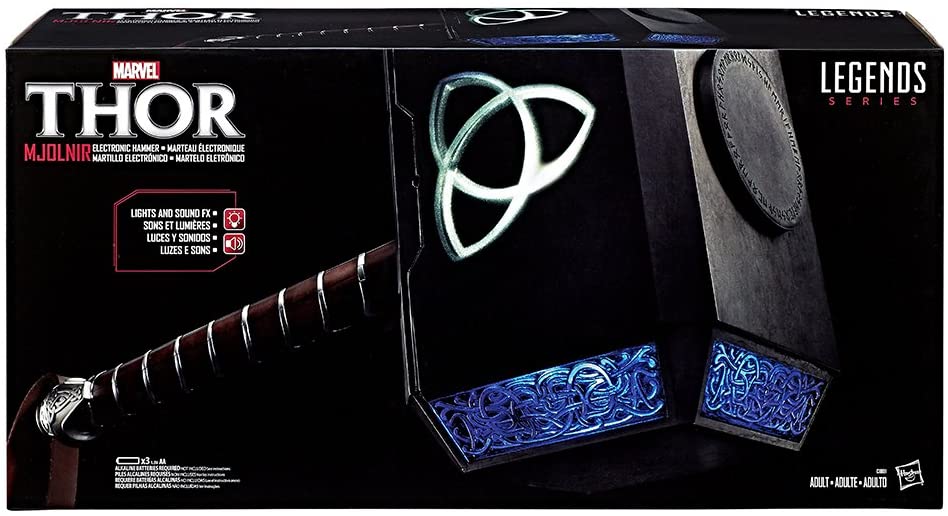 楽天市場】『マーベル コミック』【ハズブロ レプリカ】「レジェンド