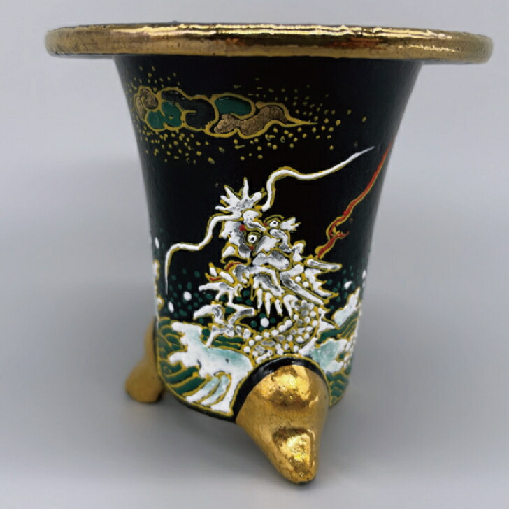 楽天市場】◇万年青鉢（おもと鉢）◇愛楽園製 錦鉢 万年青専門店 春光