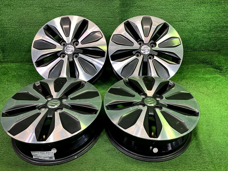 楽天市場】【中古】 スズキ SUZUKI 純正 スズキ純正 MA15S ソリオ 15