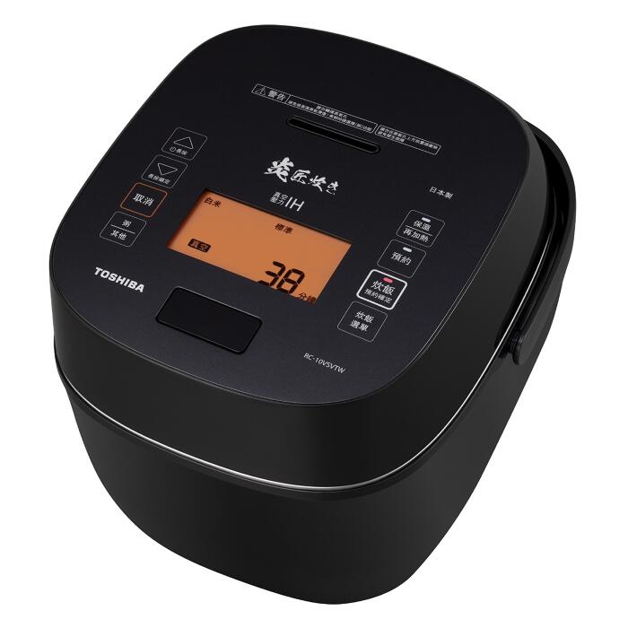 楽天市場】炊飯器（シリーズ真空圧力IH（東芝））（キッチン家電｜家電
