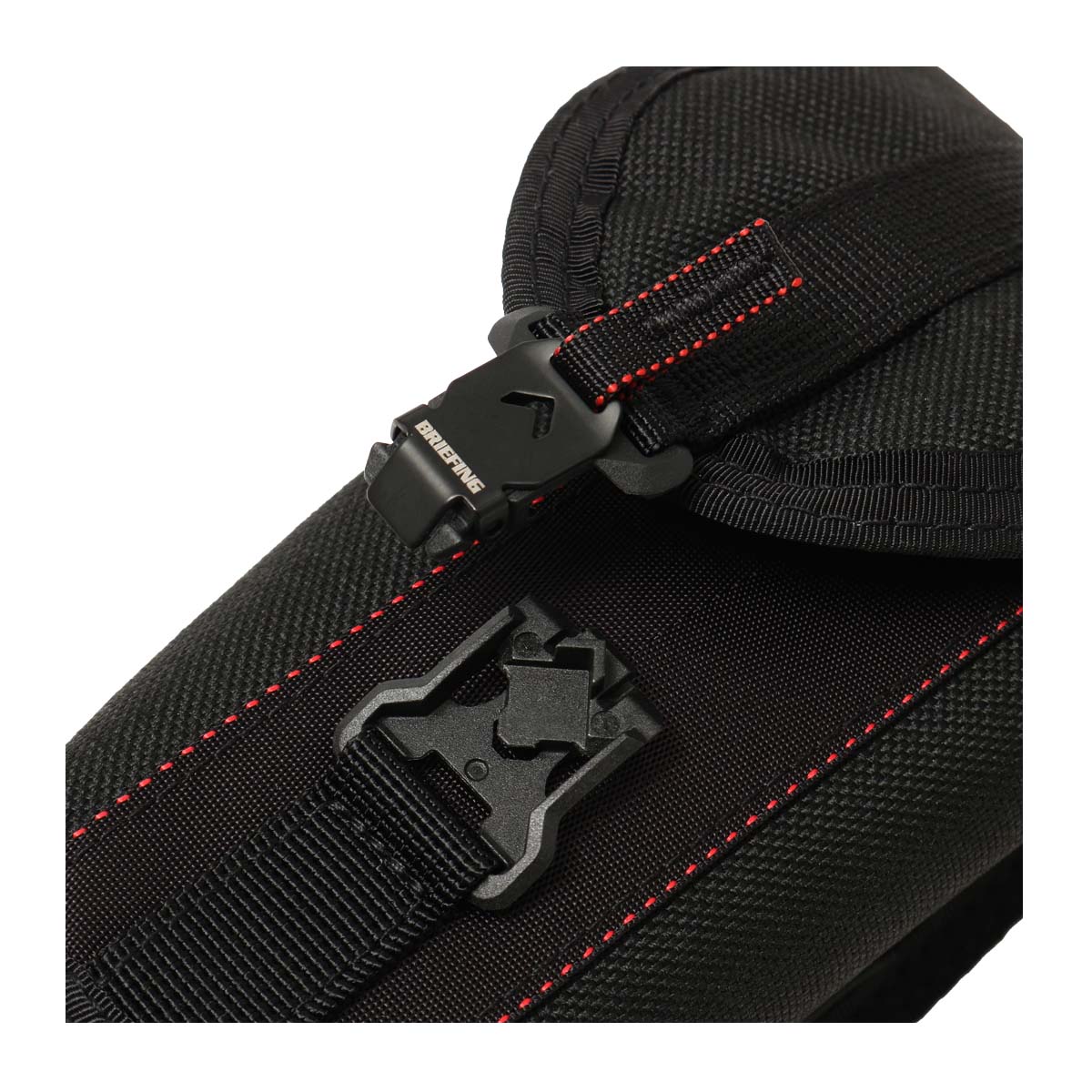 BRIEFING ブラック メガネケース 未使用 美品 ブリーフィングゴルフ