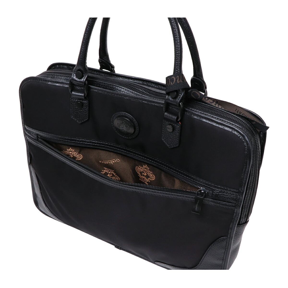 楽天市場】オロビアンコ ブリーフケース 2way メンズ 13インチ A4