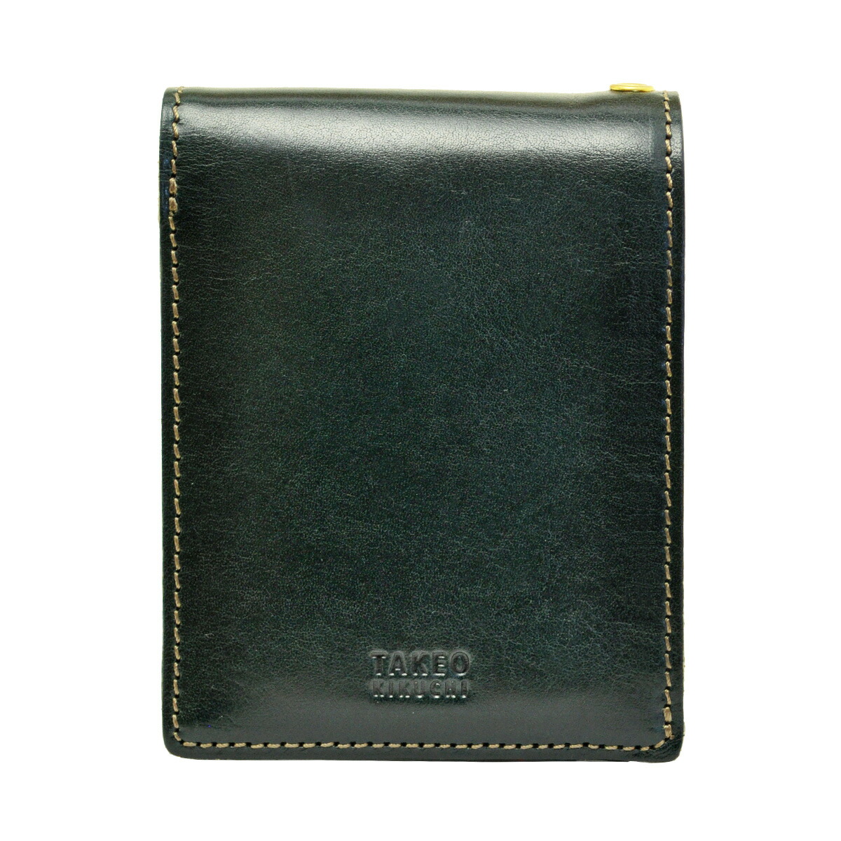 楽天市場】タケオキクチ 二つ折り財布 本革 メンズ エリア 266616