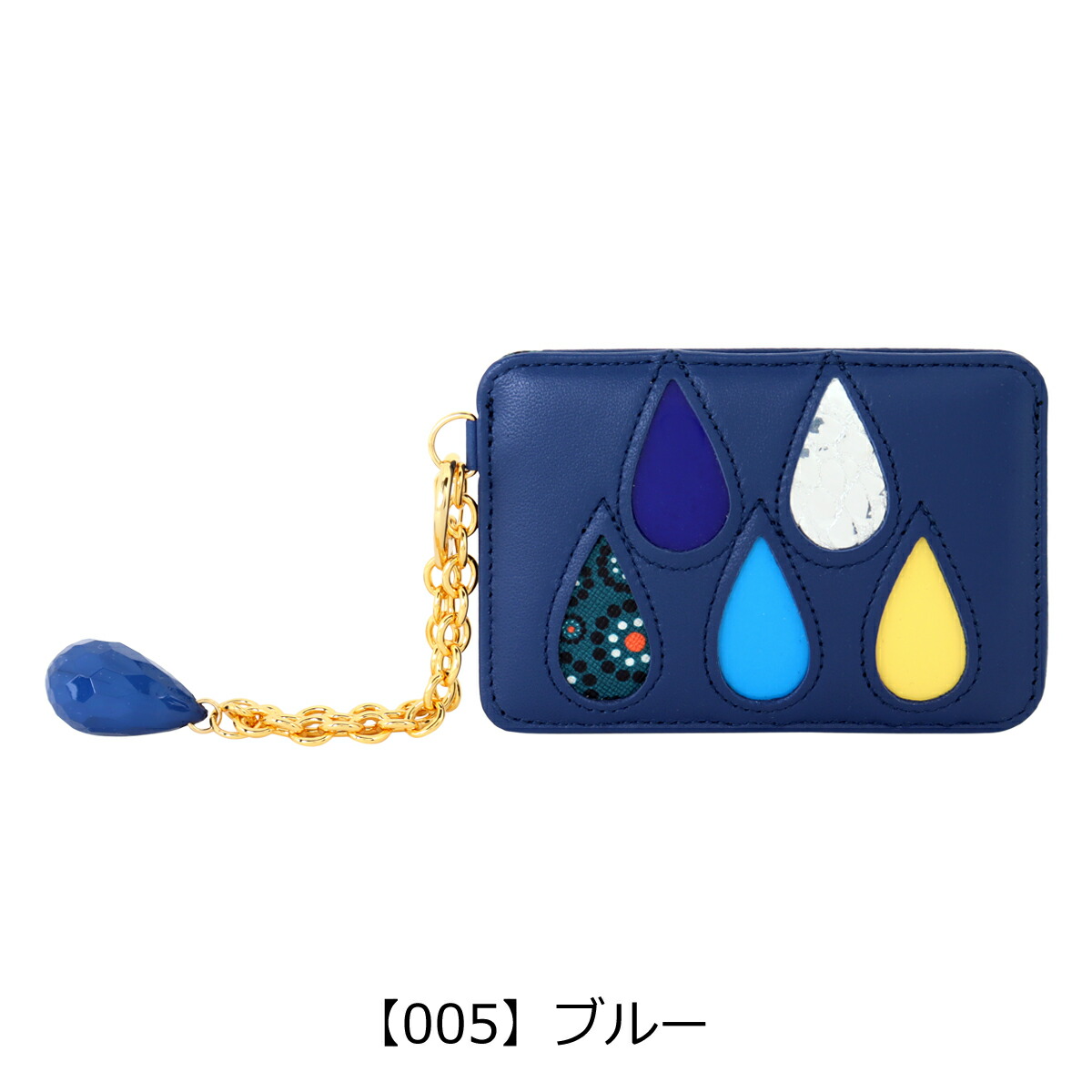 楽天市場】ツモリチサト キャリー パスケース 本革 tsumori chisato