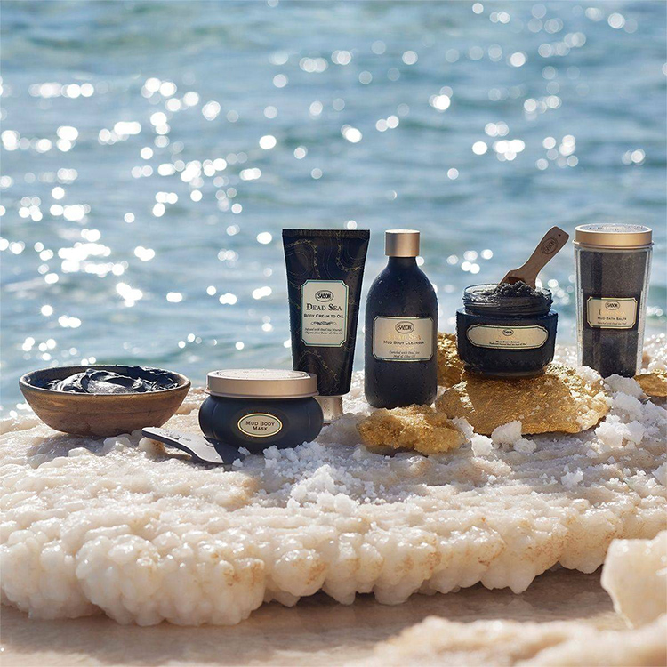 楽天市場】【SABON公式】 サボン クリーム トゥ オイル デッドシー