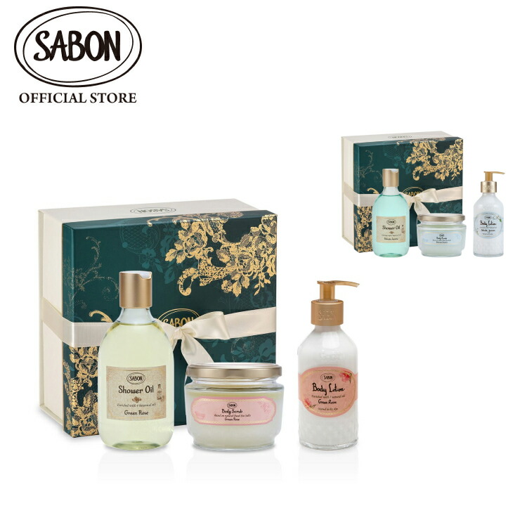1207 【新品】 SABON サボン ギフトボックス SABON サボン 1207 【新品