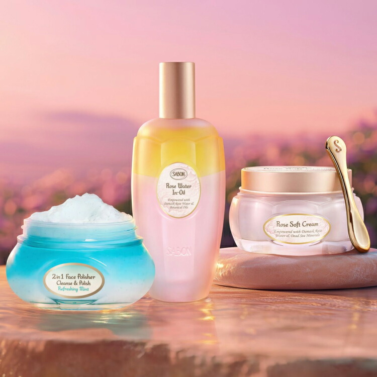 楽天市場】【SABON公式】サボン フェイスポリッシュ&グロウキット