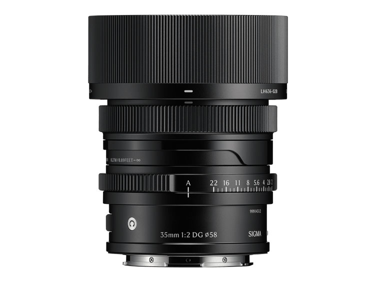 楽天市場】sigma 35mm f2 dg dn lマウントの通販