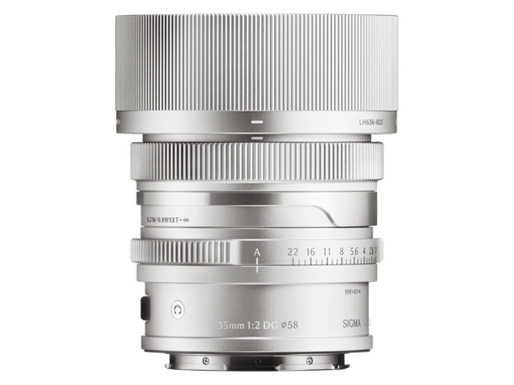 楽天市場】sigma 35mm f2 dg dn lマウントの通販