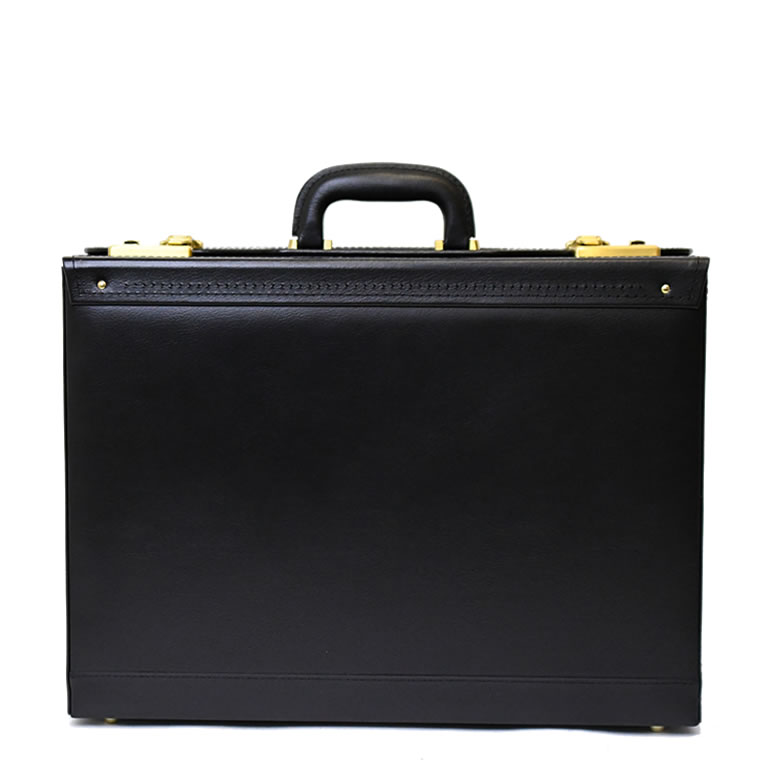 楽天市場】アタッシュケース革 a3 薄マチ レザー 大容量 ビジネス