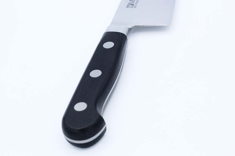 楽天市場】ミソノ440 三徳包丁 No.881 180mm #240118 16クロム ハイ