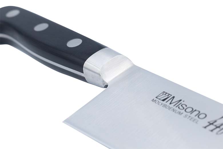 楽天市場】ミソノ440 三徳包丁 No.881 180mm #240118 16クロム ハイ