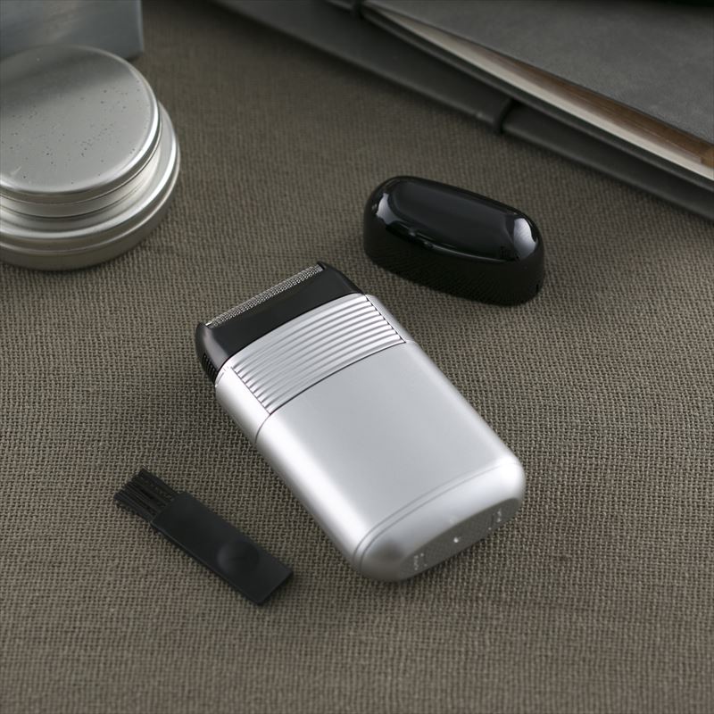 楽天市場】貝印 Groom! ポケシェーバー ポケットシェーバー HC1109