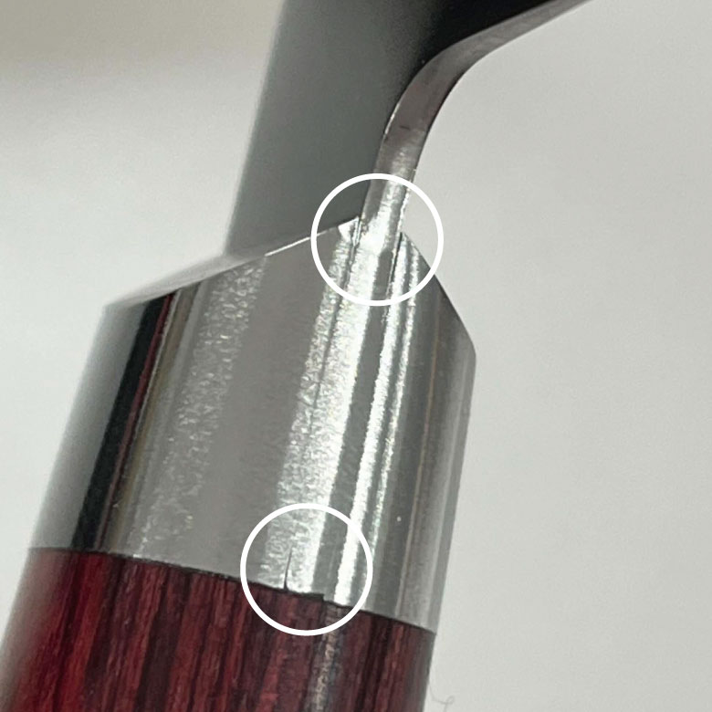 楽天市場】ランキング入り！ 高村刃物 クロマックス鋼 三徳包丁 槌目