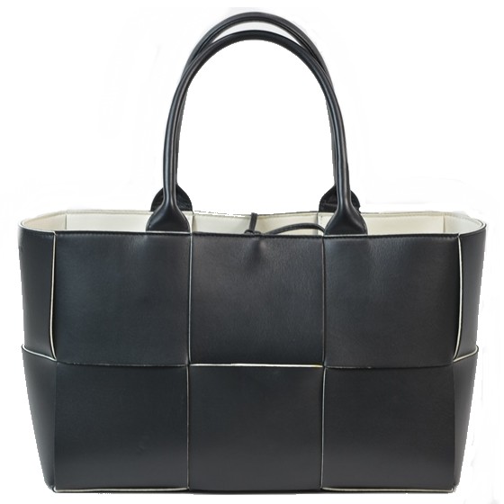 楽天市場】【美品】ボッテガヴェネタ バッグ スモール アルコ トート