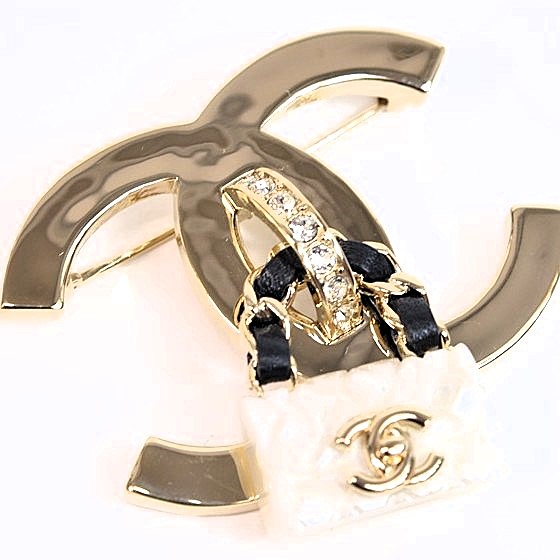 楽天市場】シャネル マトラッセ（ブローチ｜レディースジュエリー