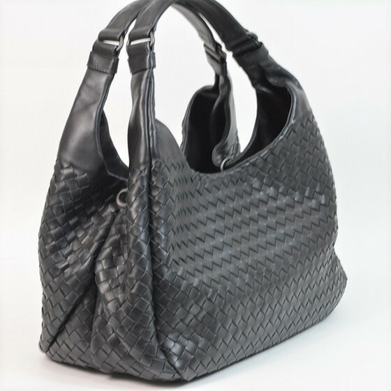 楽天市場】【美品】ボッテガ ヴェネタ バッグ イントレチャート