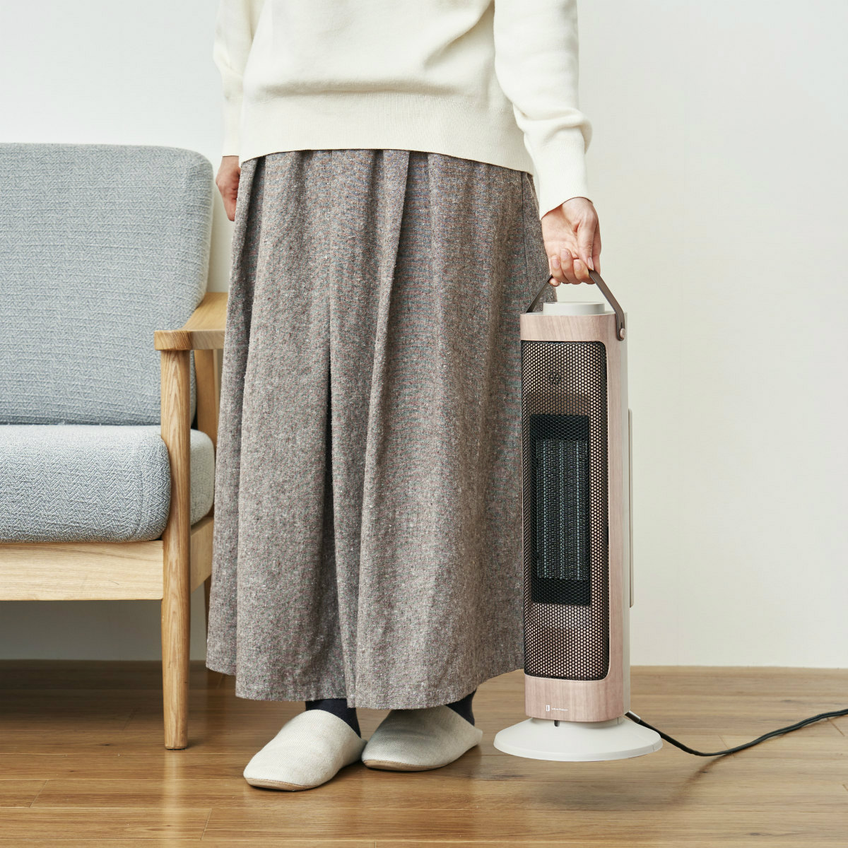 楽天市場】＼ポイント10倍／タワー型セラミックファンヒーター&ファン