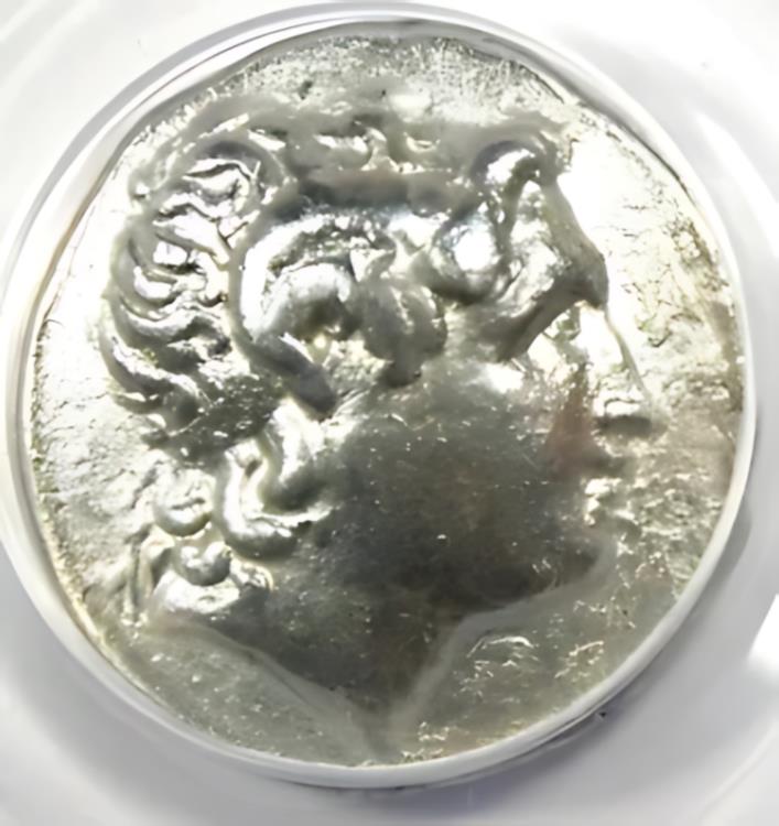 楽天市場】リシマコス トラキア シルバー AR テトラドラクマ