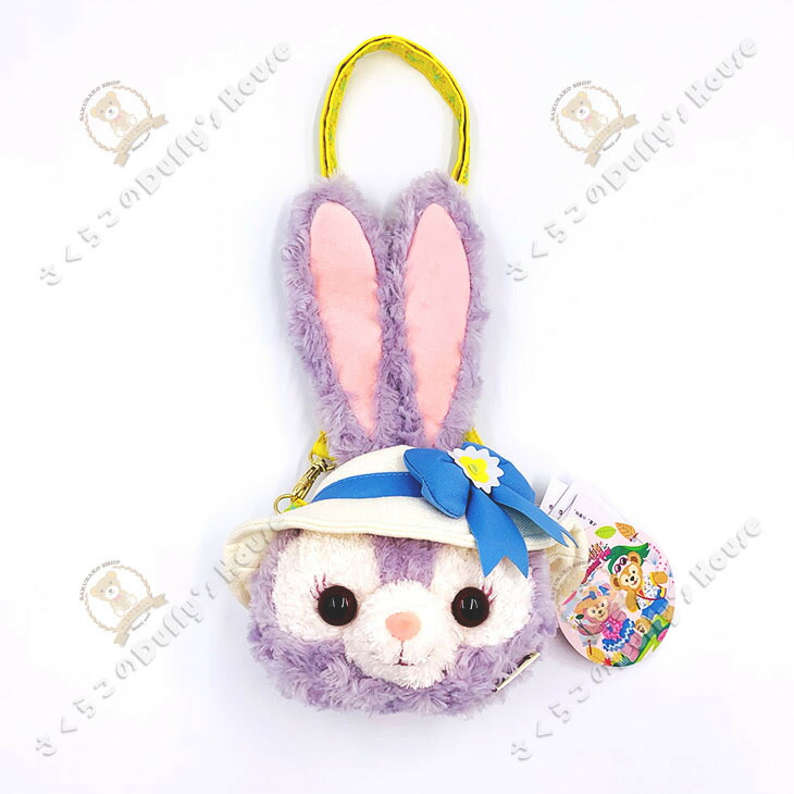 楽天市場】上海ディズニー 2021 サマー・ステラルー・ぬいぐるみ