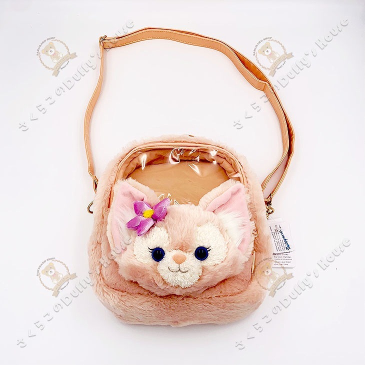 楽天市場】上海ディズニー 2022 リーナベル・ぬいぐるみお顔付き・2Way