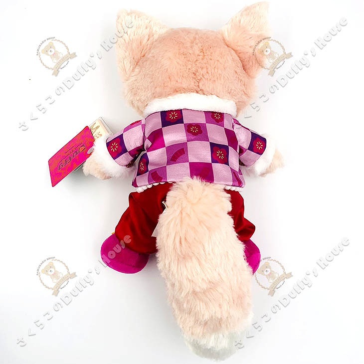 楽天市場】香港ディズニー 2023 旧正月・9インチ・リーナベル