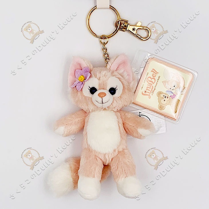 楽天市場】上海＆香港ディズニー リーナベル・ぬいぐるみ・キー