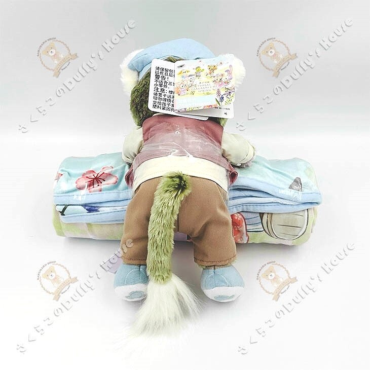 楽天市場】上海ディズニー 2023 スプリング・ジェラトーニ・ぬいぐるみ