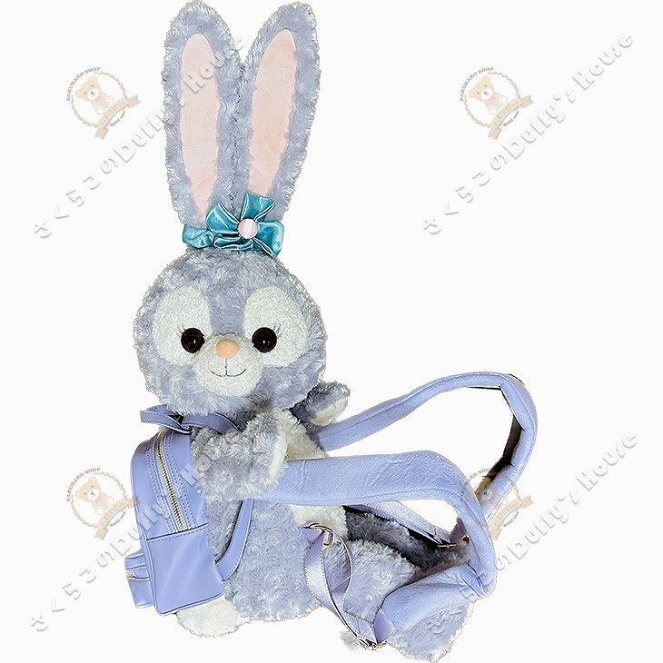 楽天市場】上海ディズニー 2023 ステラルー・ぬいぐるみ・バックパック