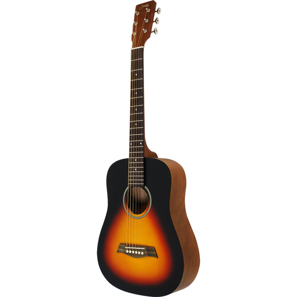 楽天市場】ミニギター S.Yairi コンパクト アコースティックギター YM