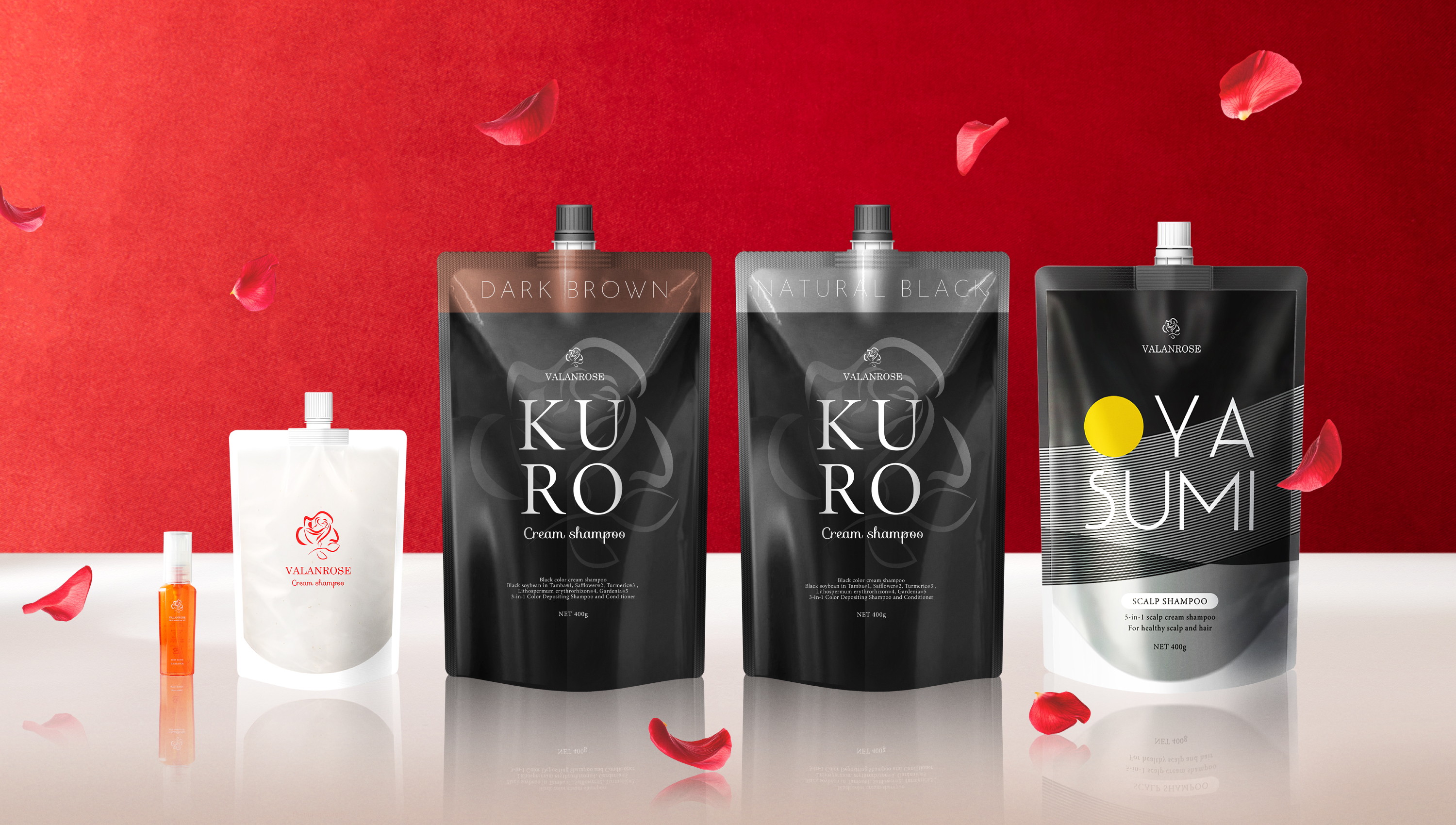 楽天市場 | VALANROSE 公式ショップ - VALANROSEのヘアケア商材を中心