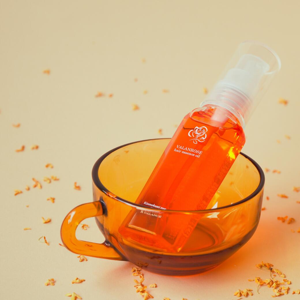 楽天市場】【香りから選べる】バランローズ ヘアエッセンスオイル 50