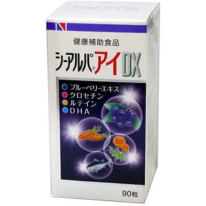 楽天市場】シーアルパ100 180粒の通販