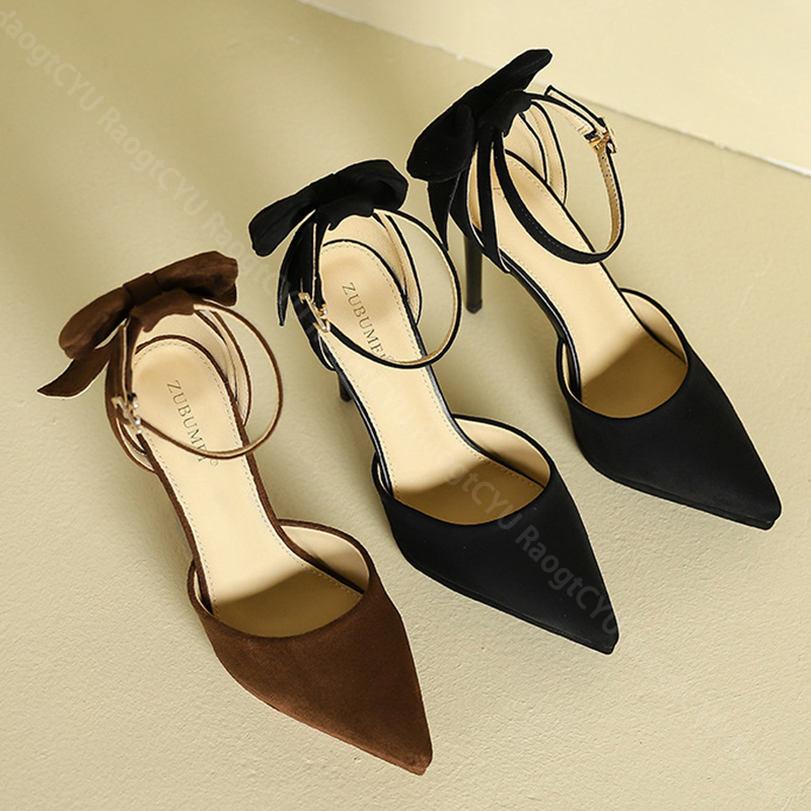 OFFクーポン 10.5cmヒール パンプス 厚底 ヒール 太ヒール ハイヒール