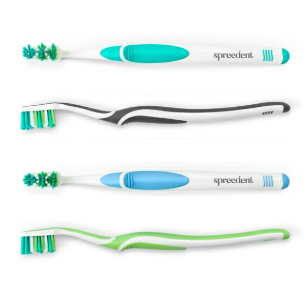 楽天市場】アムウェイ スプリーデント ハブラシ 4本入り ソフト