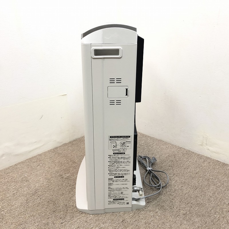 楽天市場】【中古】Rinnai リンナイ 空気清浄機付ガスファンヒーター