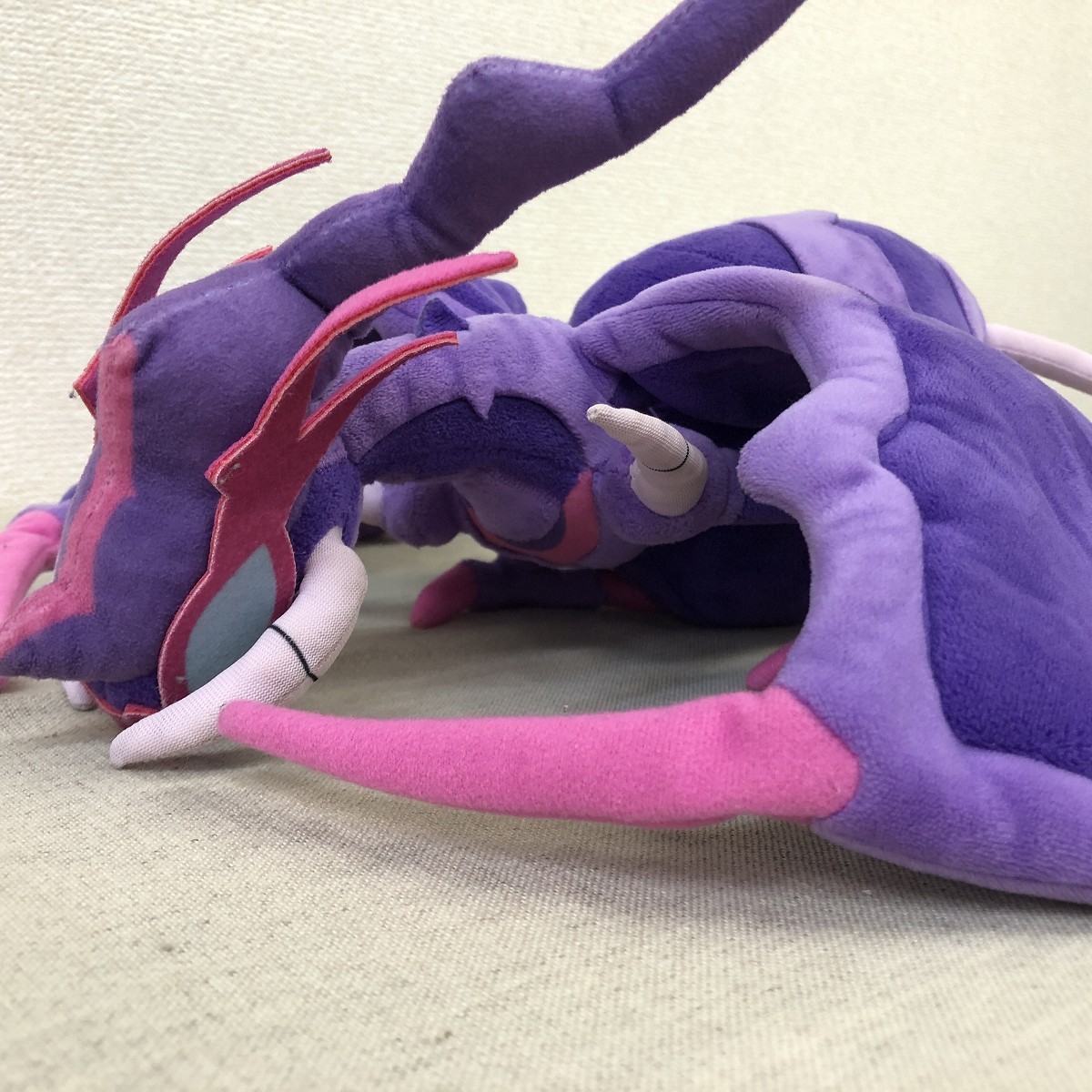 楽天市場】【中古】ポケモンセンター限定 アーゴヨン ぬいぐるみ : 再