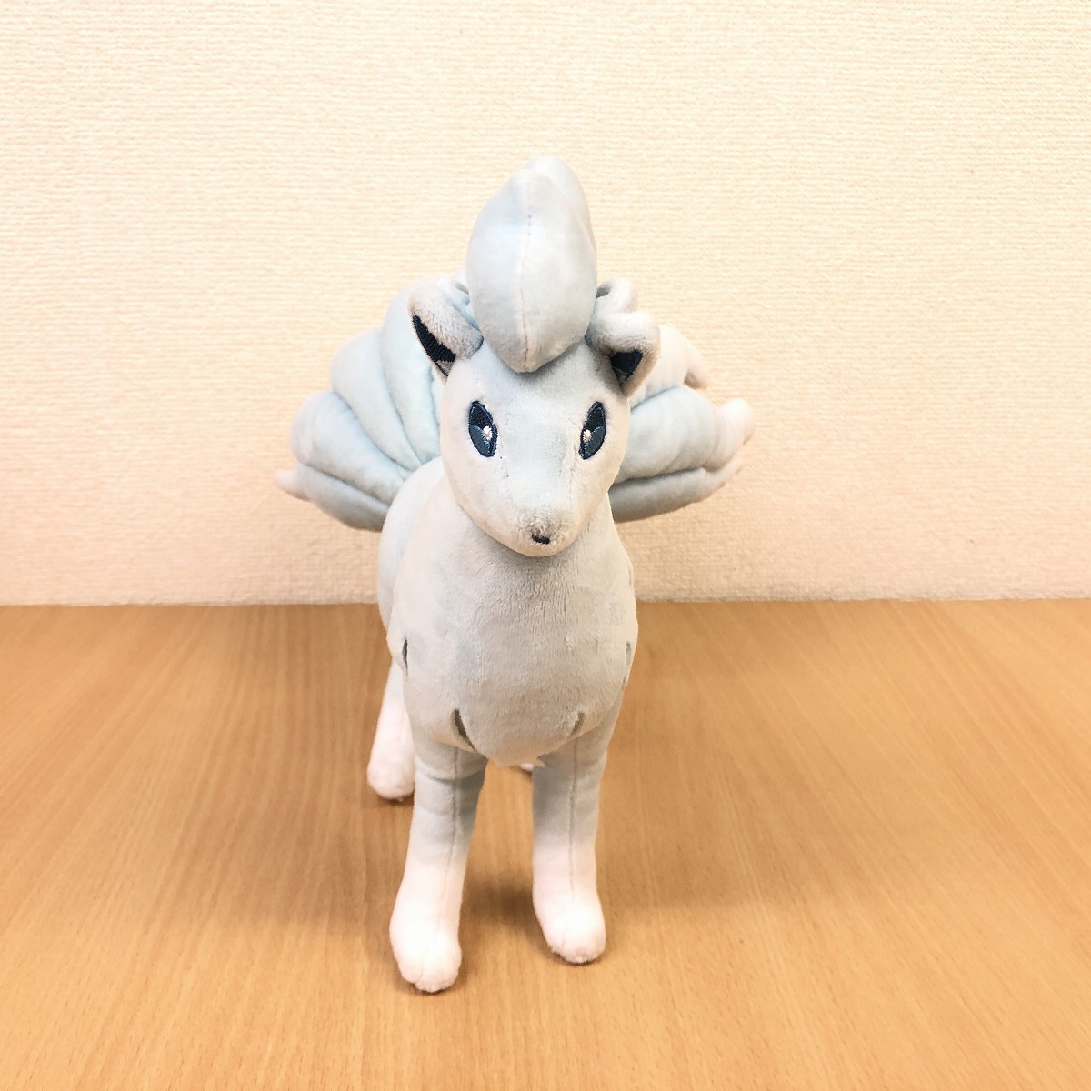 楽天市場】【中古】ポケモンセンター限定 アローラキュウコン