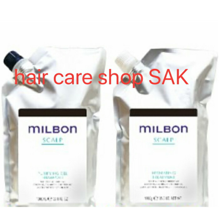 楽天市場】グローバル ミルボン ピュリファイングジェル シャンプー