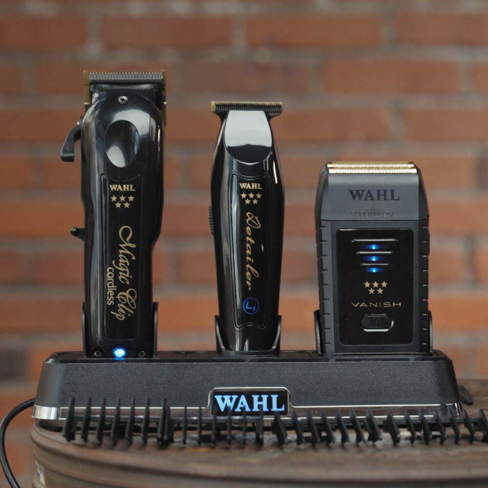 楽天市場】【WAHL 正規品】【送料無料・保証あり】5 Star コードレス