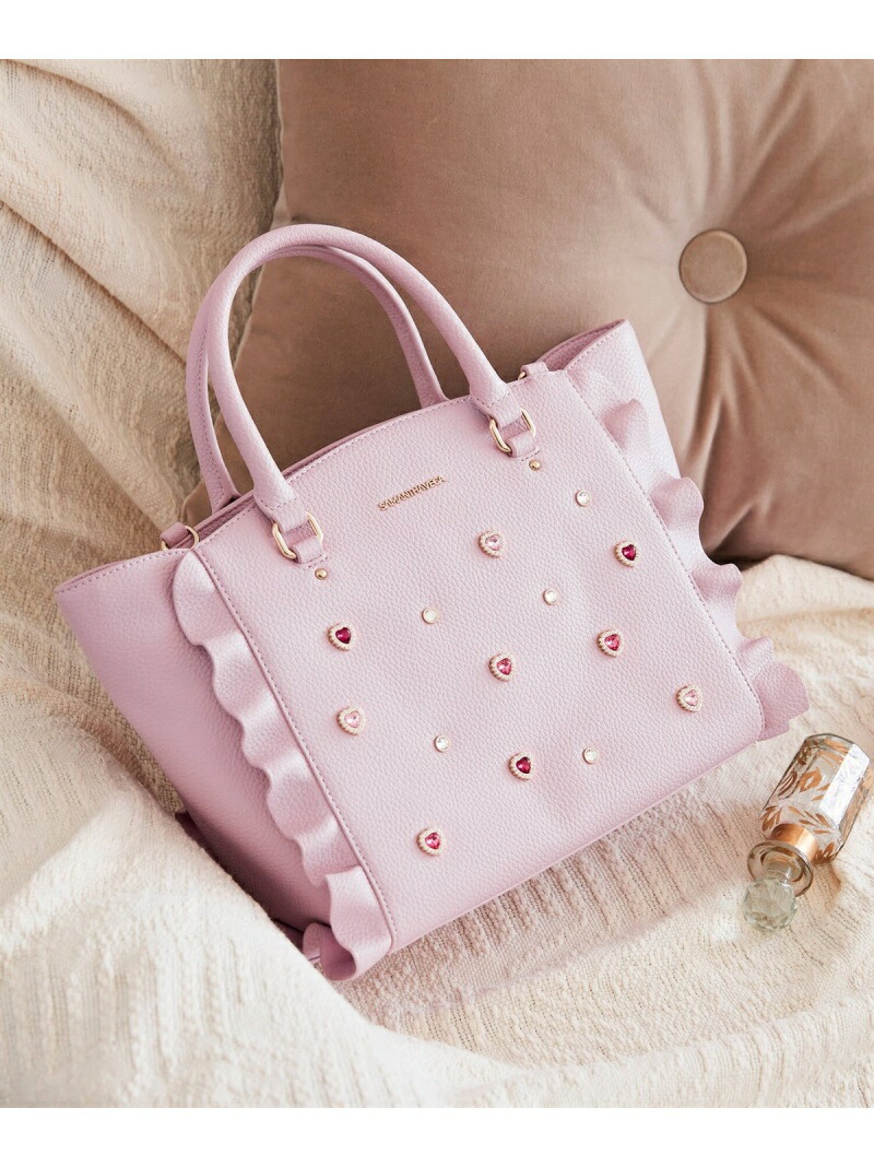 楽天市場】ビジューフラッター(小) SAMANTHAVEGA サマンサ ベガ バッグ