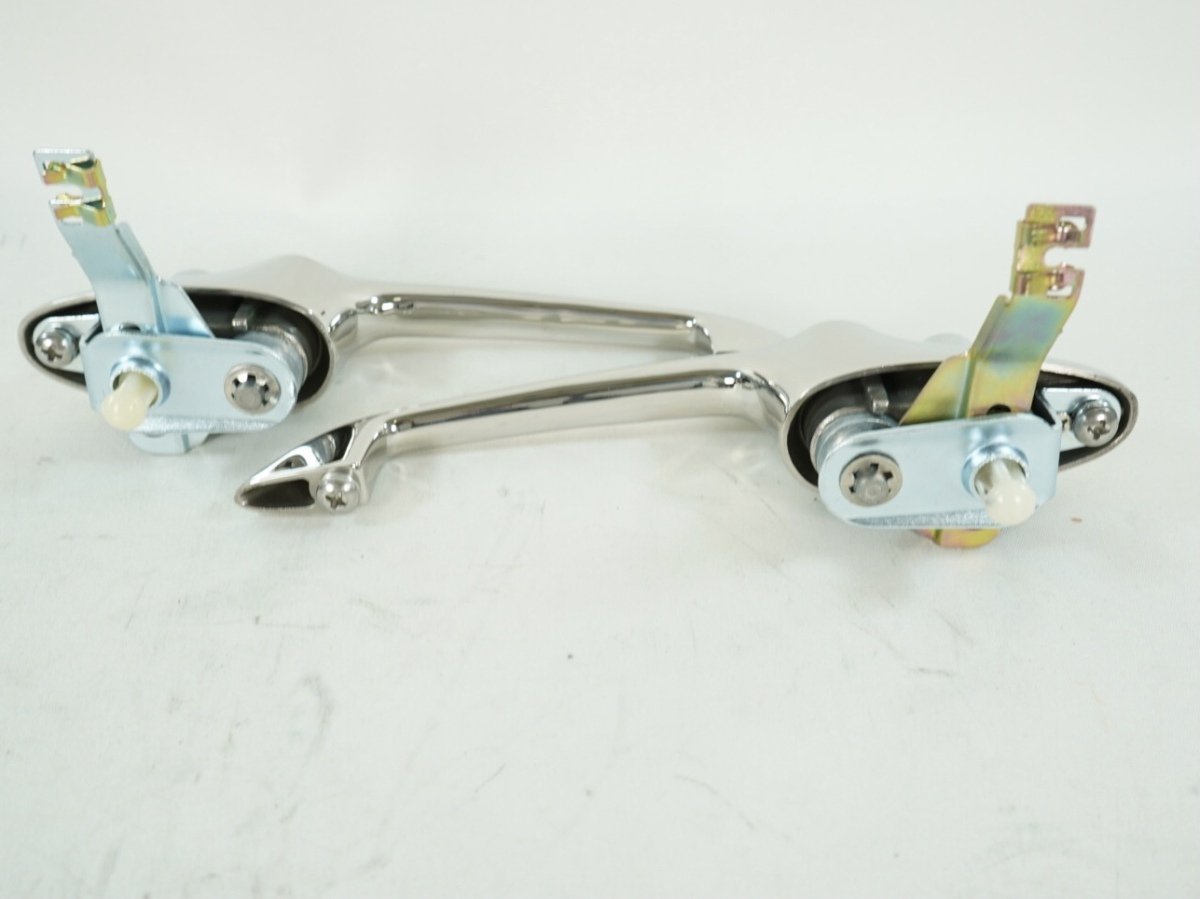 楽天市場】ローバーミニ ドアハンドル左右 MK1トランクハンドル 3点