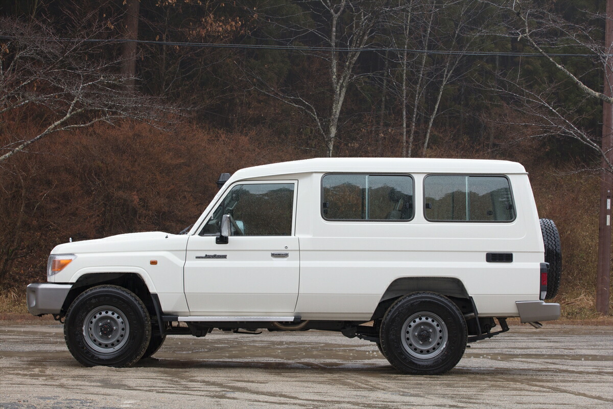 楽天市場】ランクル70用ホイール（4本） 純正ホイール 海外ランクル