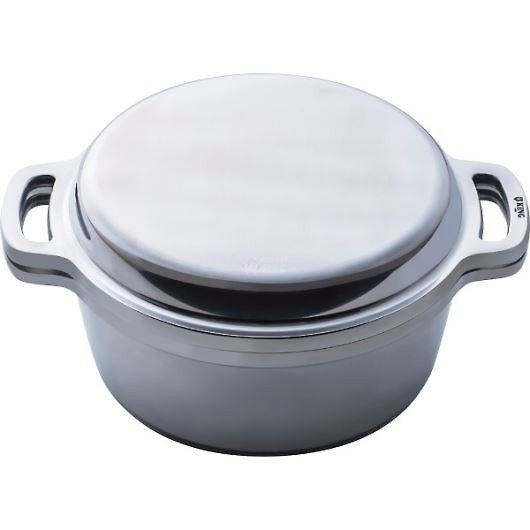 広島アルミニウム工業 KING 無水鍋 24cm 600034 (鍋) 価格比較 - 価格.com