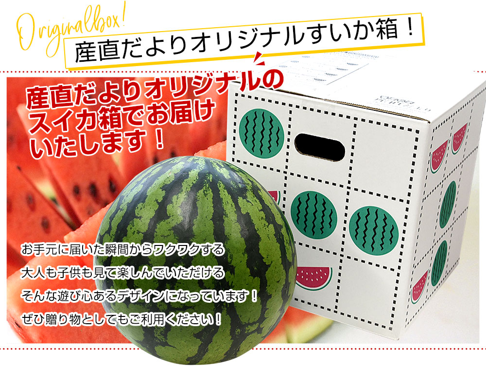 楽天市場】山形県産 JAみちのく村山 尾花沢すいか ＜C品＞ 大玉5L