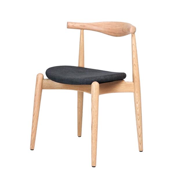 楽天市場】【デザイナー：ハンス・ウェグナー】 商品名：CH 20 エルボ