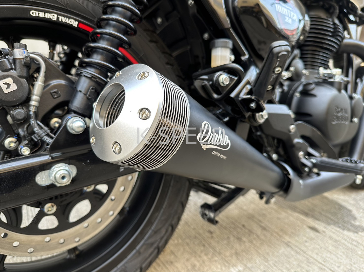 楽天市場】【予約販売商品】 K-SPEED Diablo HT01 スリップオン