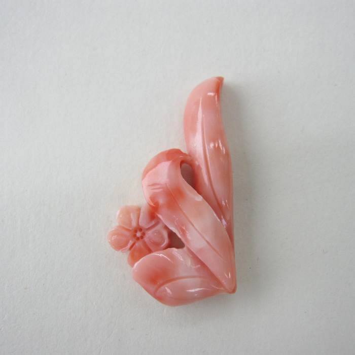 ピンク 珊瑚 ブローチ」の人気商品一覧 | 安い商品を通販サイトから
