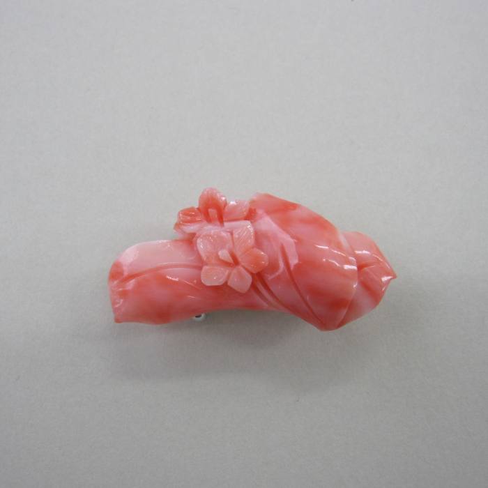 楽天市場】珊瑚 帯留の通販