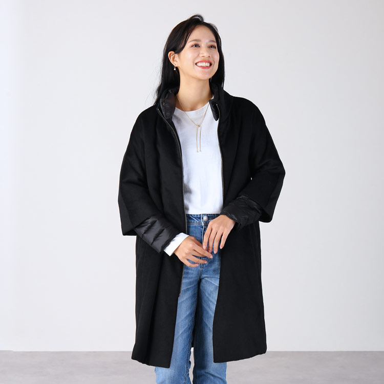 楽天市場】【期間限定価格】カシミヤコート レディース コート